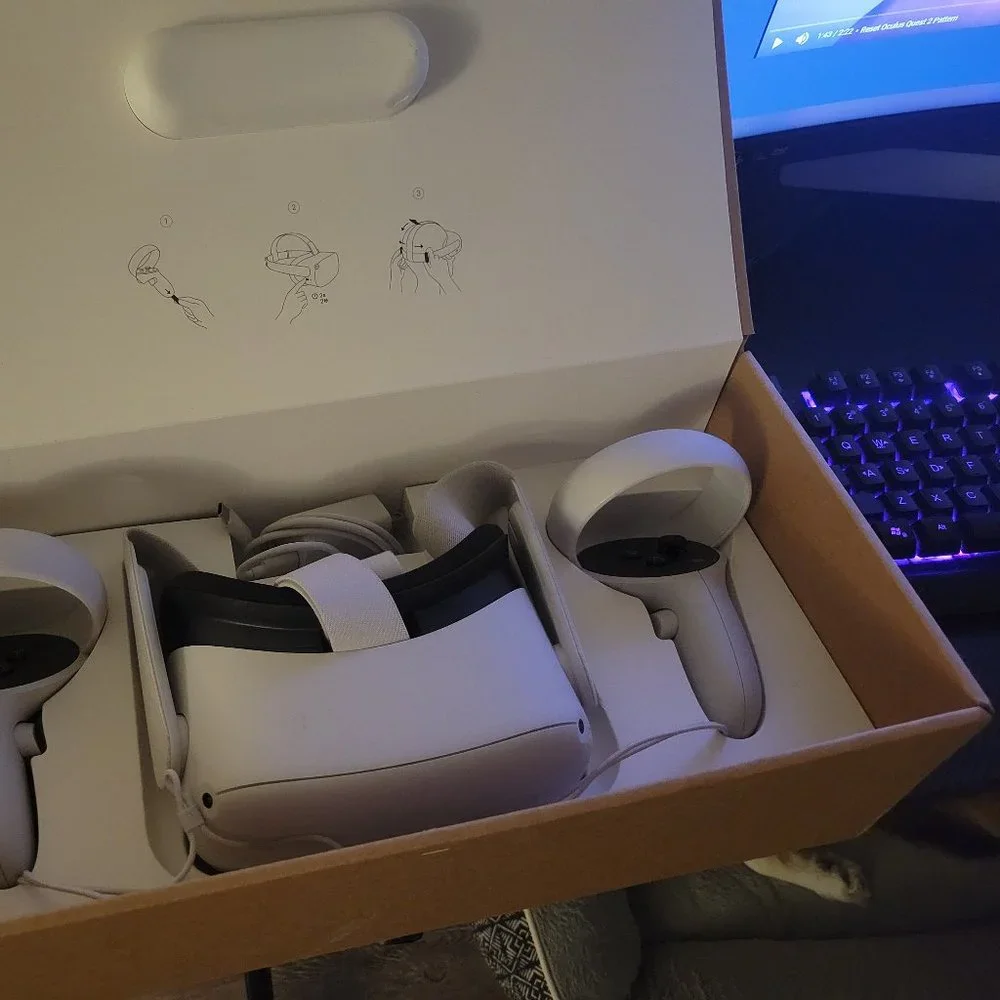 Oculus quest 2